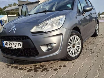 Авто Citroen C3 2010 № 7877617