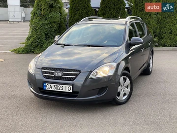 Авто KIA Ceed 2008 № 7877619