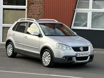 Авто Volkswagen Polo 2006 № 7877620