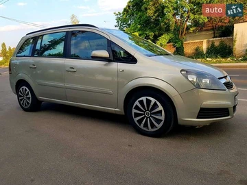 Авто Opel Zafira 2006 № 7877625