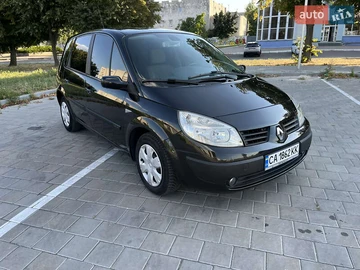 Авто Renault Scenic 2006 № 7877626