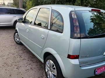 Авто Opel Meriva 2008 № 7877627