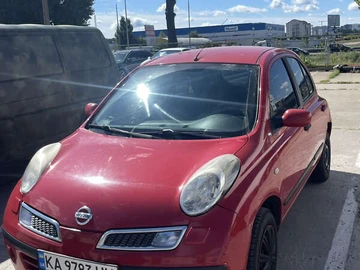 Авто Nissan Micra 2008 № 7877628