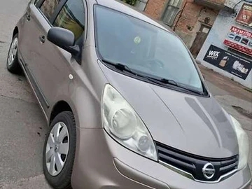 Авто Nissan Note 2009 № 7877629