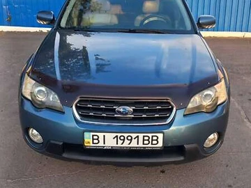 Авто Subaru Outback 2005 № 7877630