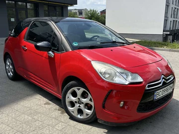 Авто Citroen Ds3 2010 № 7877632