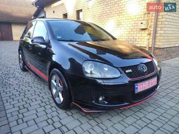 Авто Volkswagen Golf 2007 № 7877635