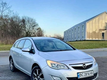 Авто Opel Astra 2011 № 7877637