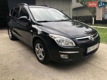 Авто Hyundai I30 2009 № 7877639