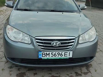 Авто Hyundai Elantra 2010 № 7877643