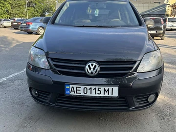 Авто Volkswagen Golf Plus 2008 № 7877645