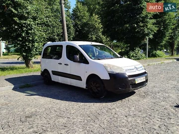 Авто Citroen Berlingo 2009 № 7877646