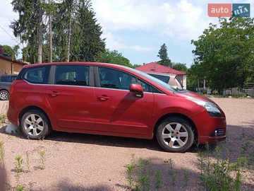 Авто Peugeot 5008 2010 № 7877649