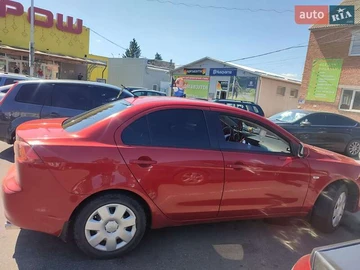 Авто Mitsubishi Lancer 2008 № 7877650