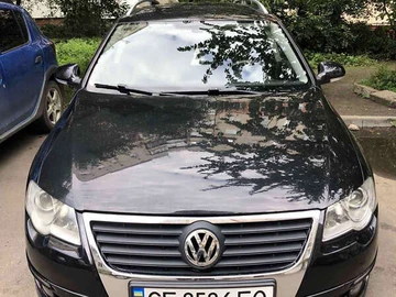 Авто Volkswagen Passat 2007 № 7877652