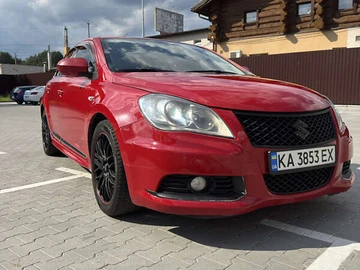 Авто Suzuki Kizashi 2011 № 7877653