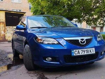 Авто Mazda 3 2008 № 7877654