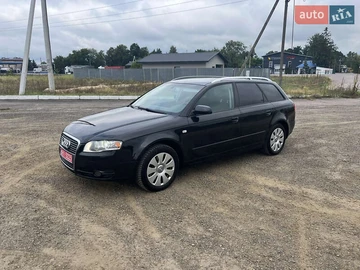 Авто Audi A4 2006 № 7877655