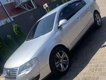 Авто Volkswagen Passat 2007 № 7877658