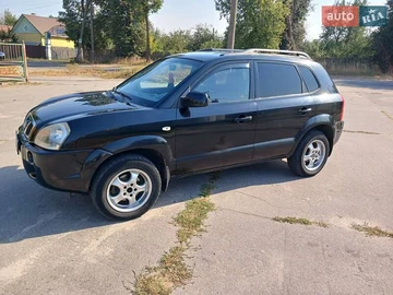 Авто Hyundai Tucson 2006 № 7877659