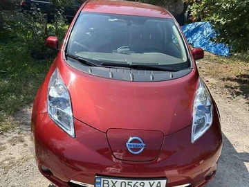 Авто Nissan Leaf 2012 № 7877661