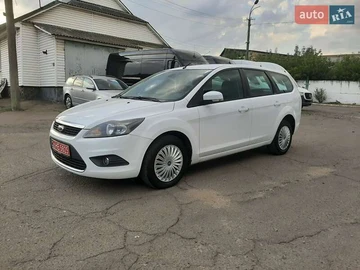 Авто Ford Focus 2011 № 7877662
