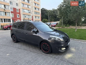 Авто Renault Scenic 2013 № 7877663