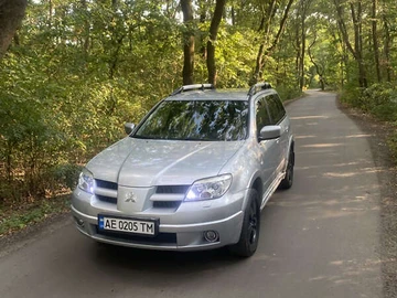 Авто Mitsubishi Outlander 2007 № 7877665