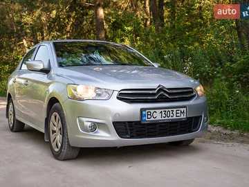 Авто Citroen C-Elysee 2015 № 7877667