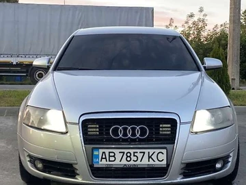 Авто Audi A6 2006 № 7877669