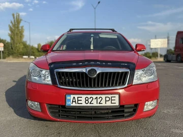 Авто Skoda Octavia 2010 № 7877670