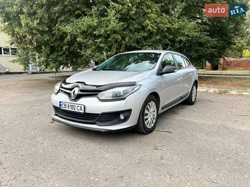 Авто Renault Megane 2014 № 7877671