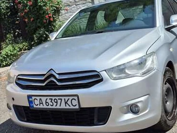 Авто Citroen C-Elysee 2013 № 7877672
