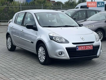 Авто Renault Clio 2010 № 7877676