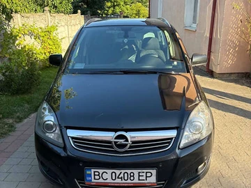 Авто Opel Zafira 2012 № 7877678