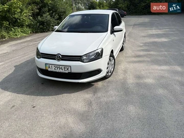 Авто Volkswagen Polo 2012 № 7877681
