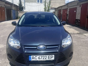 Авто Ford Focus 2013 № 7877685