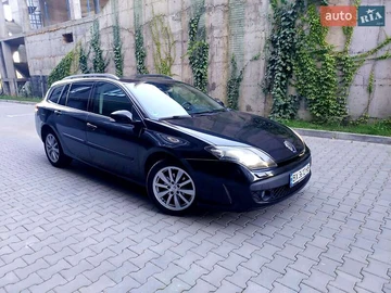 Авто Renault Laguna 2010 № 7877687