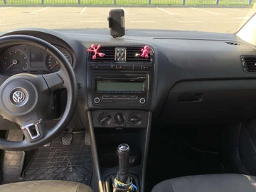 Авто Volkswagen Polo 2012 № 7877688