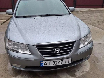 Авто Hyundai Sonata 2009 № 7877689
