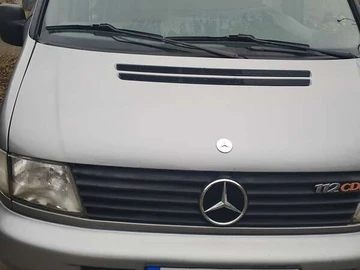 Авто Mercedes Vito 2002 № 7877691