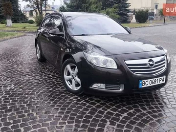 Авто Opel Insignia 2011 № 7877692