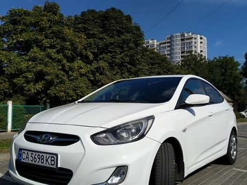 Авто Hyundai Accent 2011 № 7877693