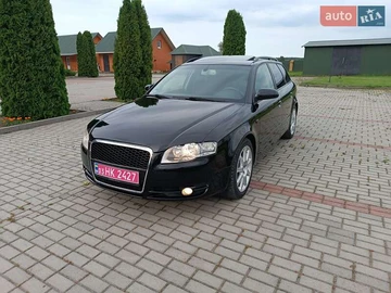 Авто Audi A4 2008 № 7877694