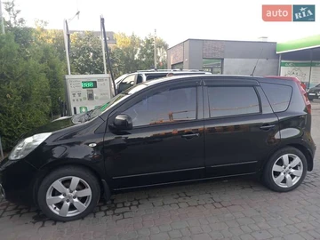 Авто Nissan Note 2013 № 7877696