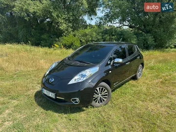 Авто Nissan Leaf 2014 № 7877698