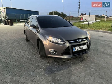 Авто Ford Focus 2011 № 7877701