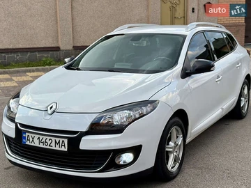 Авто Renault Megane 2013 № 7877702