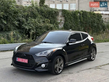 Авто Hyundai Veloster 2013 № 7877703
