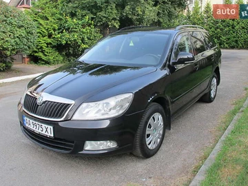 Авто Skoda Octavia 2010 № 7877704